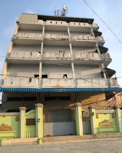 ផ្ទះជួល