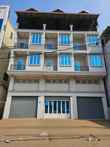 ផ្ទះ៣ល្វែងសំរាប់ជួល