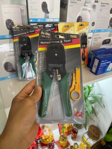 𝐍𝐞𝐭𝐰𝐨𝐫𝐤 𝐂𝐫𝐢𝐦𝐩𝐢𝐧𝐠 𝐓𝐨𝐨𝐥 𝐎𝐁-𝟑𝟏𝟓