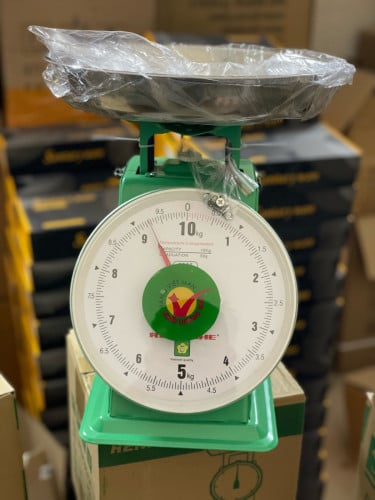 ជញ្ជីងប៉ុង 10kg 18$