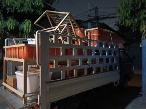 ឡានដឹកអីវ៉ាន់25ខេត្តក្រុង