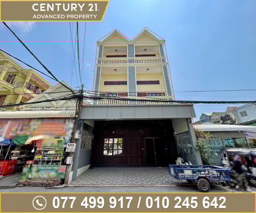 🏘 ផ្ទះ2ល្វែង  នៅជិតផ្សារសឡា ត្រូវការលក់បន្ទាន់ខ្លាំង