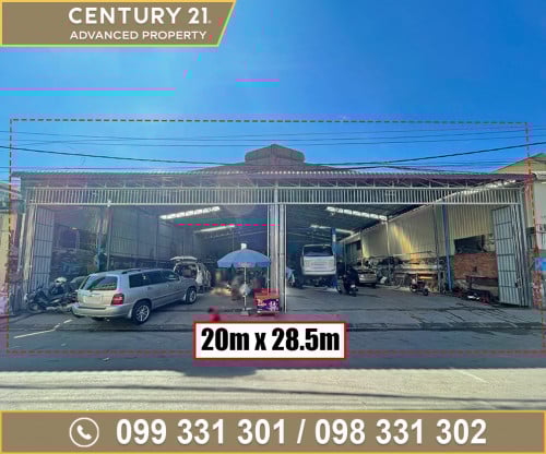 🏠ដី ជិតសាលាបឋមសិក្សាមិត្តភាព ខណ្ឌទួលគោក ត្រូវការលក់បន្ទាន់ខ្លាំង