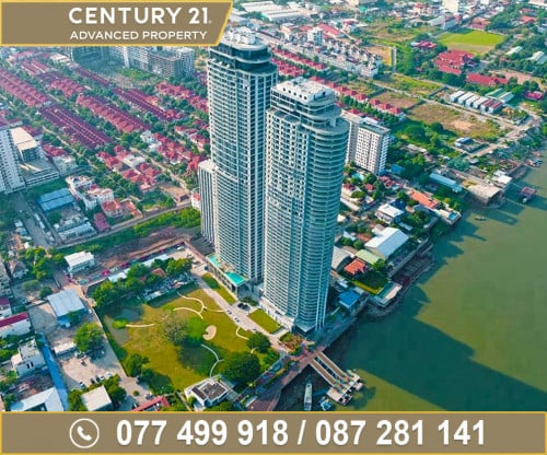 🏠 ខុនដូ Morgan EnMaison ក្នុងខណ្ឌជ្រោយចង្វារ ត្រូវការលក់បន្ទាន់ខ្លាំង