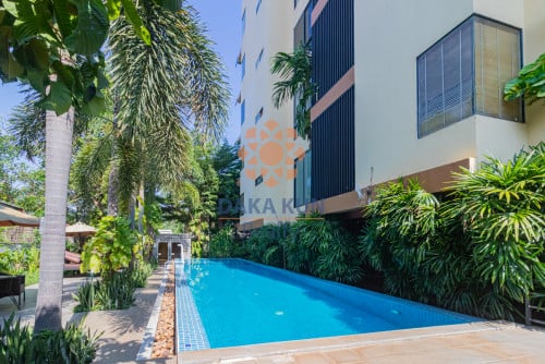 4 Bedrooms Apartment for Rent in Svay Dangkum-Siem Reap City