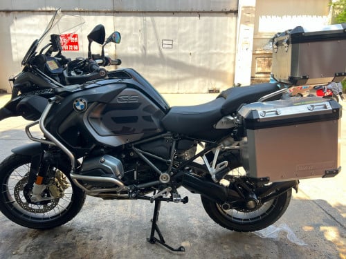 BMW GSA 1200 year 2018