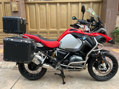 BMW GSA 1200 year 2018