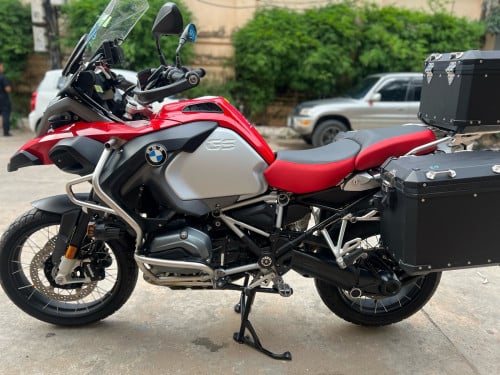 BMW GSA 1200 year 2018
