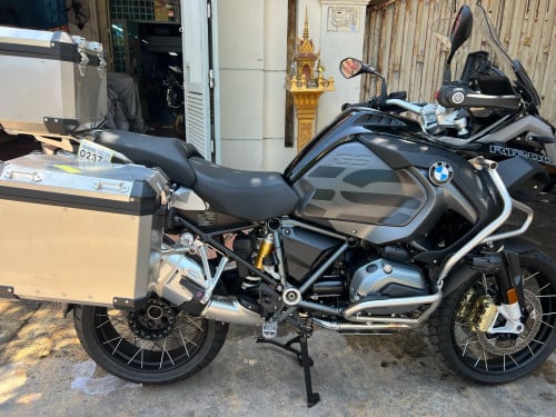 BMW GSA 1200 year 2018