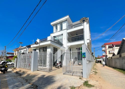 Commercial Building for Rent in Siem Reap City, Sla Kram Commune