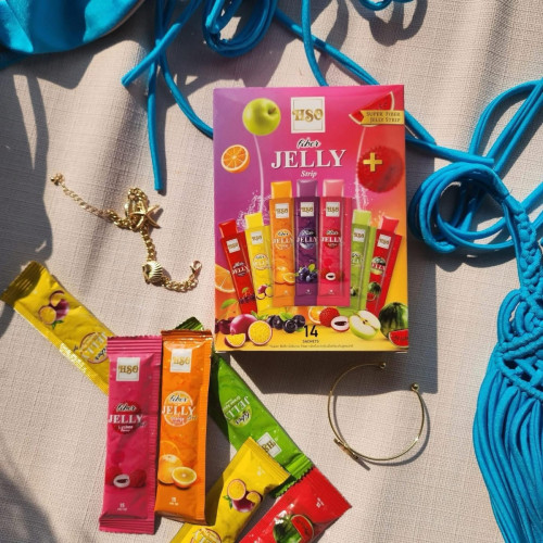 JellyfiberHSO7រស់ជាតិ