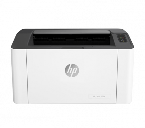 New Printer HP LaserJet 108A B/W A4 Print Only-USB (Toner 110A) $117