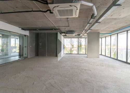 Office Space for Rent in Siem Reap City, Rose Apple Square Condo