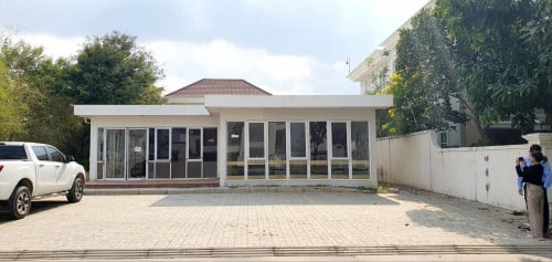 Shop for rent in the middle of Project Grand Phnom Penh