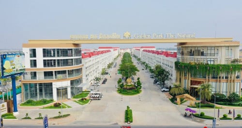 Shophouse by owner ready to move in ថ្មីលក់ដោយម្ចាស់ផ្ទាល់ លើផ្លូវ6A