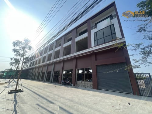 Shophouse for Sale Along Main Road in Toul Pongro Area
