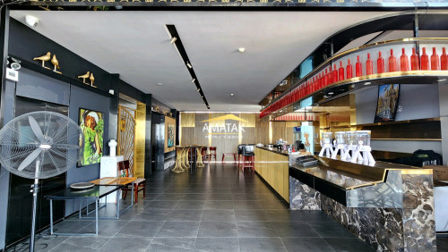 Sky Bar សម្រាប់ជួលនៅអគារ Condo M Residence បឹងកេងកង១