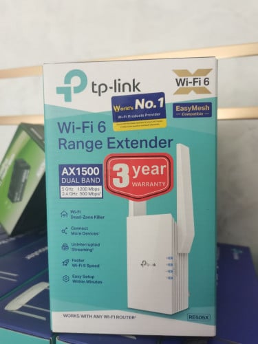 TP-LINK AX1500