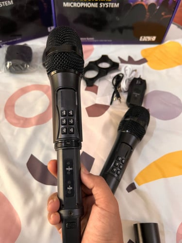 Wireless Microphone