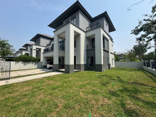 វីឡាឃ្វីនll កែងសម្រាប់ជួលនៅបុរីជីបម៉ុងហ្ក្រេនភ្នំពេញ