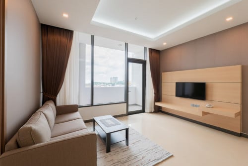 2 BEDROOM FOR RENT IN TOUL KORK