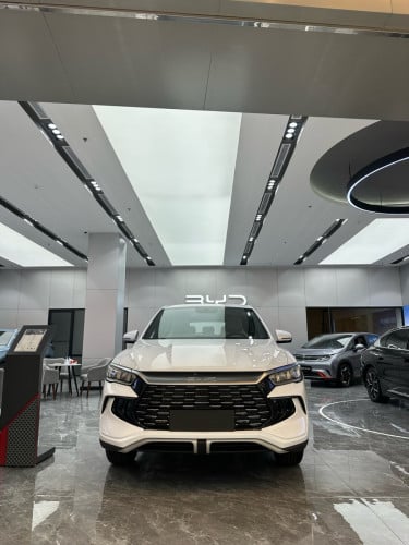 BYD SEALION5