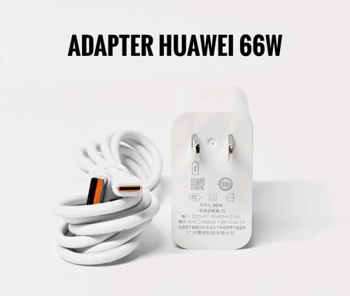 Charger Huawei 66W