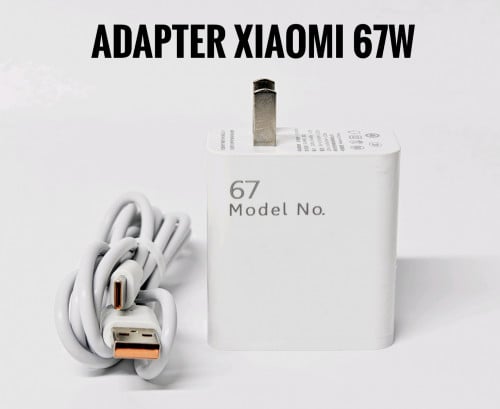 Charger Xiaomi 67W