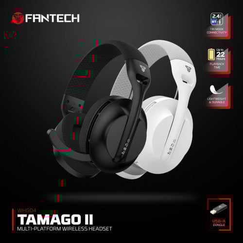 Fantech WHG04 TAMAGO II Multi Platform Bluetooth Headset