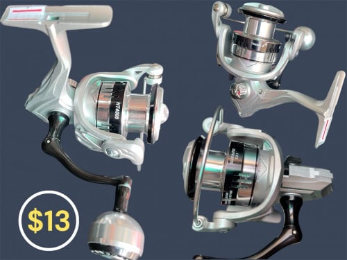 Fishing reels for sale