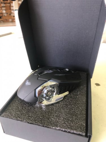 Mouse Wireless