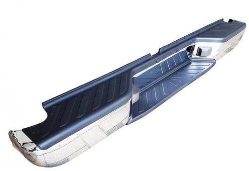 Nissan NAVARA 2020 - កាងក្រោយ, Rear Bumper, 后保险杠