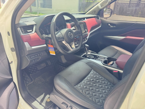 Nissan Terra 2022