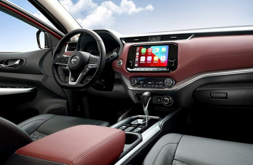 Nissan Terra 2022