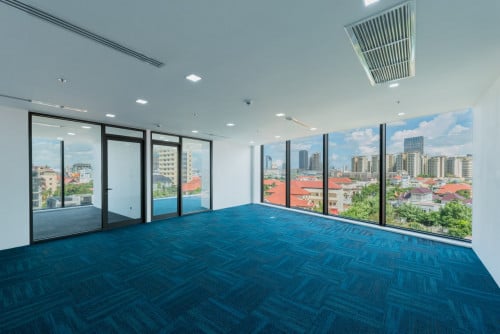 OFFICE SPACE FOR RENT IN TOUL KORK