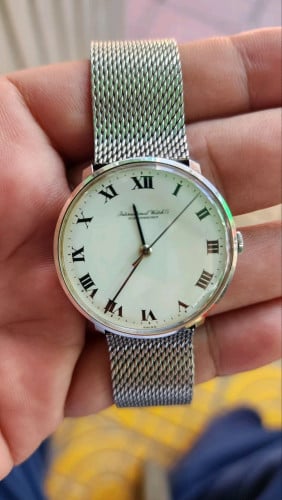 Original Vintage IWC for Sale