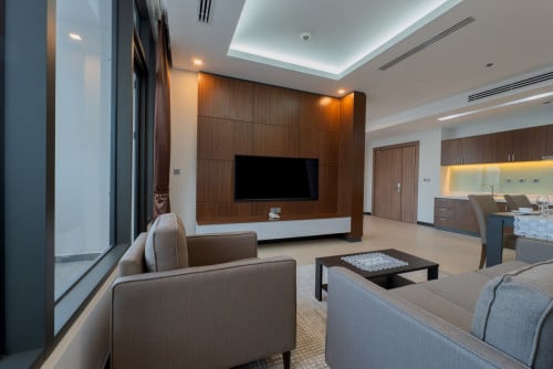 PENTHOUSE FOR RENT IN TOUL KORK