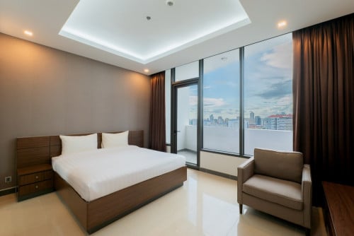 STUDIO ROOM FOR RENT IN TOUL KORK