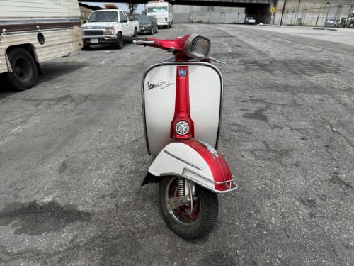 Vespa sprint 1968 classic