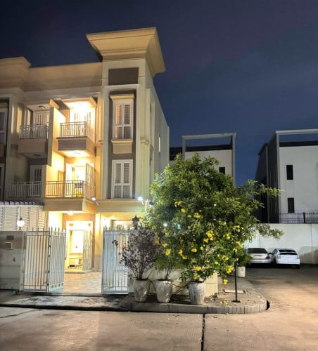 បុរីមេគង្គ(ព្រែកលាប)