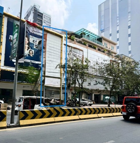 ផ្ទះអាជីវកម្ម លក់ផ្លូវម៉ៅសេទុង