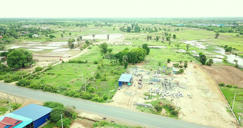 ដីលក់បន្ទាន់
