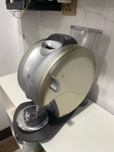 ម៉ាសុីនកាហ្វេ Malongo Oh Matic មួយទឹក