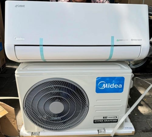 ម៉ាសុីនត្រជាក់ Midea inverter