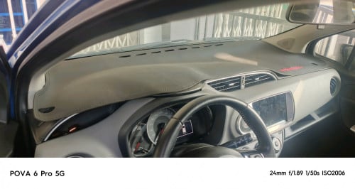 កម្រាលតាប់ឡូឡាន Toyota Vitz 2011-2019