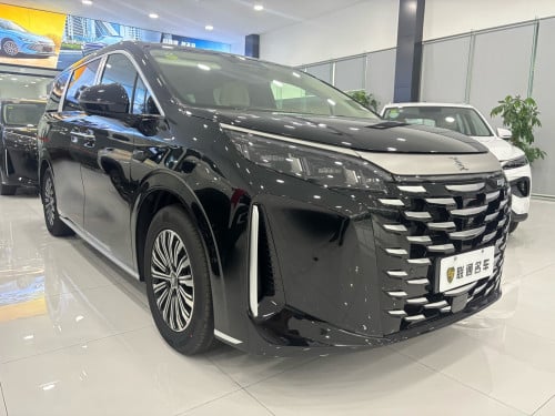 BYD XIA DMi Fulloption