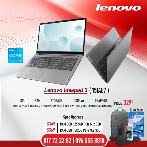 Lenovo Ideapad 3