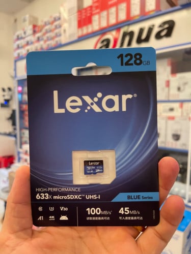 Memory128G Lexar