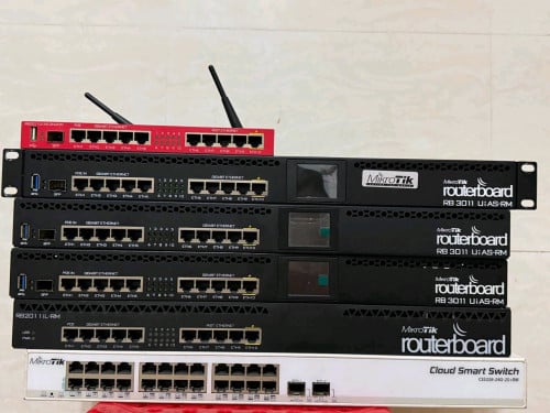 Mikrotik RB3011UiAS-RM