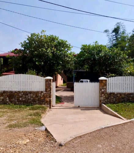 Property for rent from krong kep